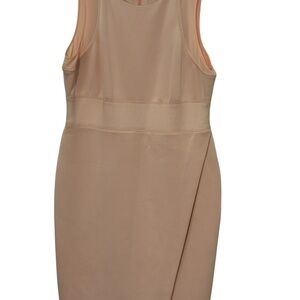 Calvin Klein Blush Mini Dress